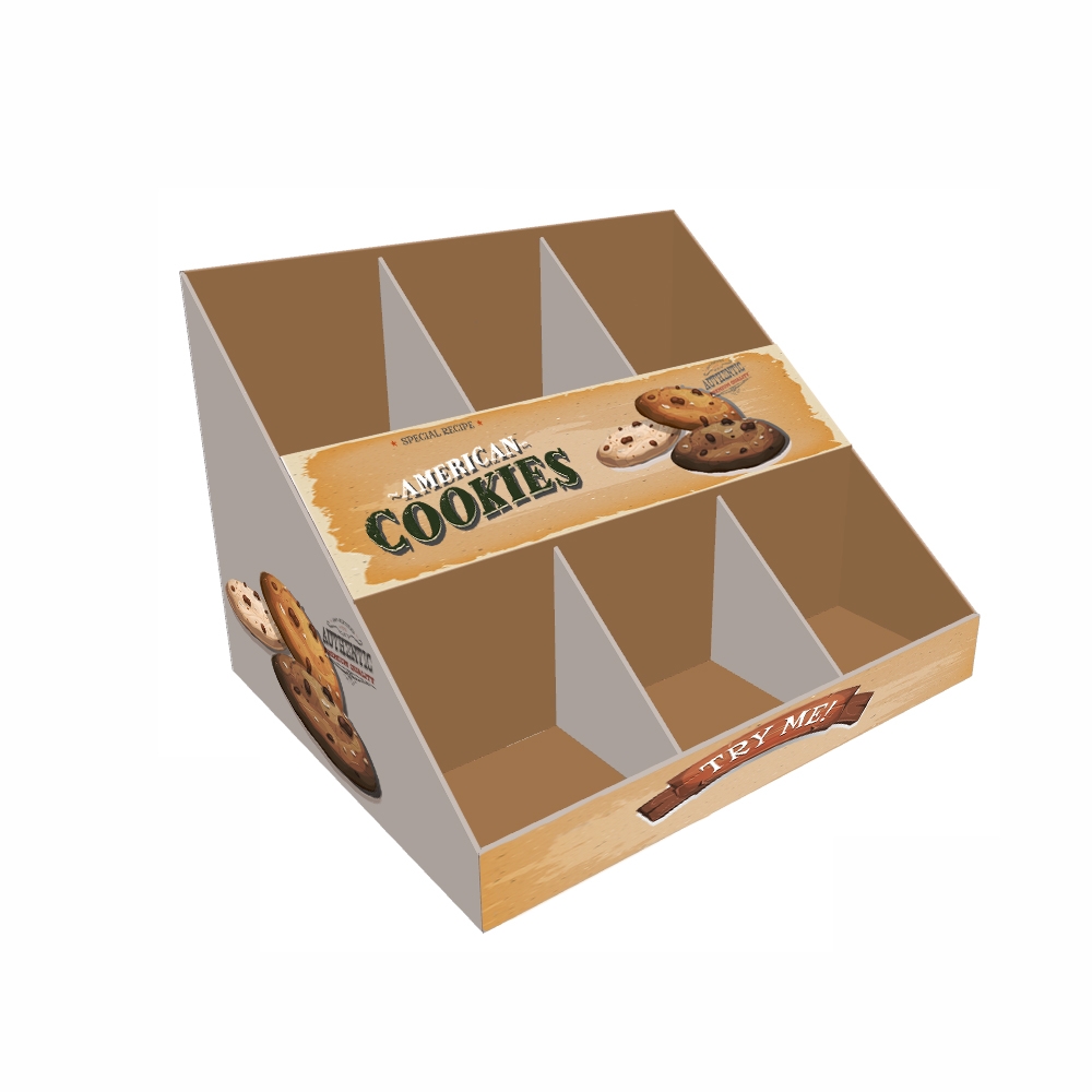 Counter Display Point of sale POS stand